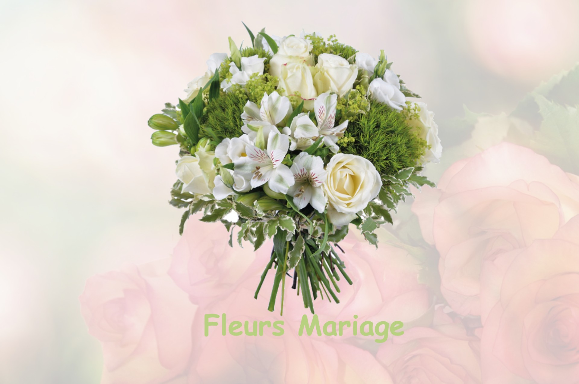 fleurs mariage TRELON